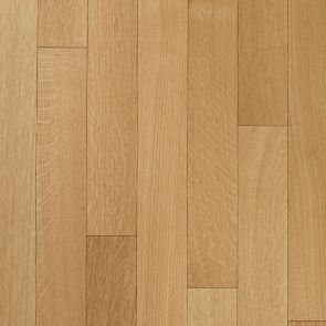 8" x 5/8" White Oak Select & Better Rift & Quartered 1' to 10' Unfinished Engineered