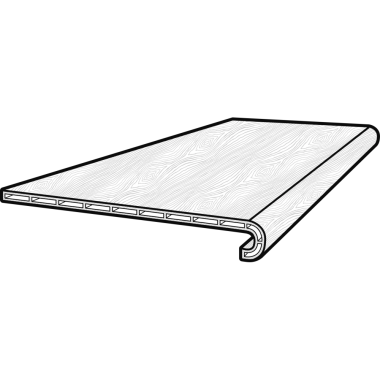 COREtec Plus Enhanced XL Stair Tread