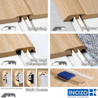 Quick-Step NatureTEK Plus Five in One Molding