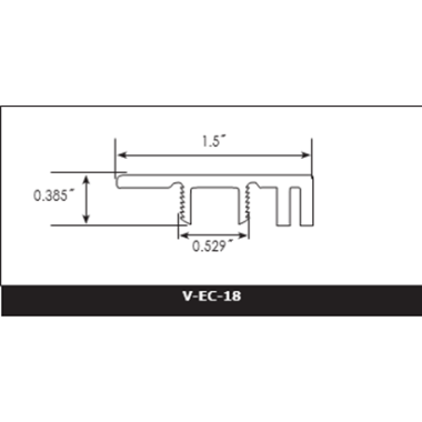 Nuvelle Density Ocean View End Cap