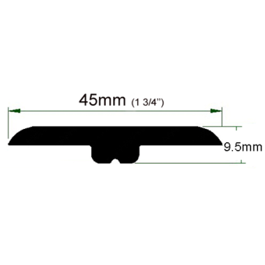 Nuvelle Density Titan RL T-Molding