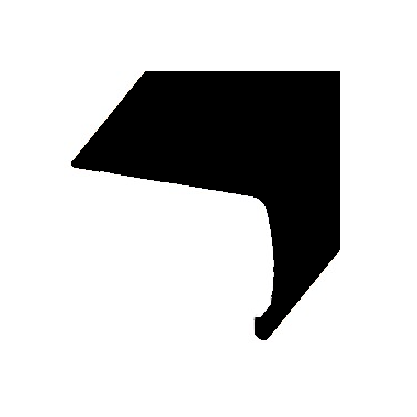 Happy Feet Stone Elegance Stair Nose