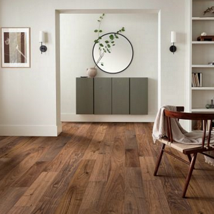 Anderson Tuftex Revival Walnut Era Prefinished Engineered Wood