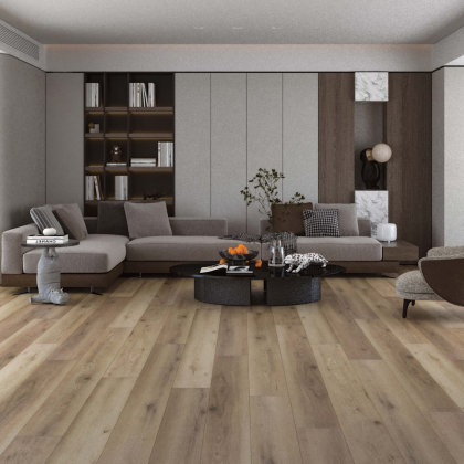 Aquashield HPL Cudjoe Waterproof Laminate Flooring - DS501