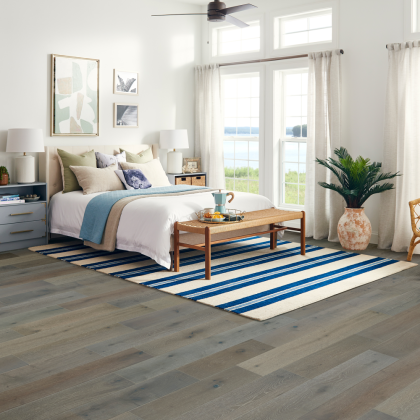 Bruce Brushed Impressions Dream State Prefinished Engineered Wood
