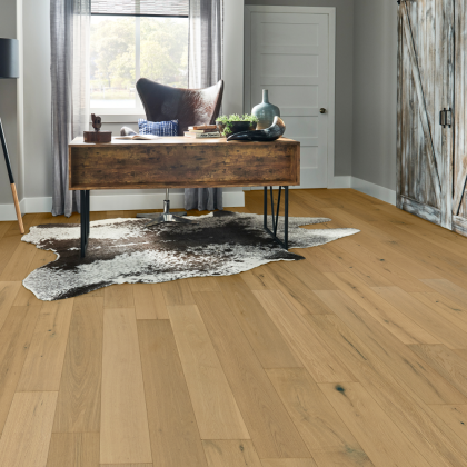 Bruce Brushed Impressions Warm Forest Prefinished Engineered Wood