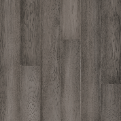 Bruce Hydropel Cool Gray Waterproof Prefinished Engineered
