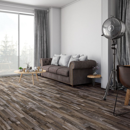 COREtec One Plus Fievo Oak WPC Vinyl Flooring - VV585-50007