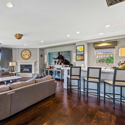 Garrison Exotics Acacia Black Walnut Prefinished Engineered