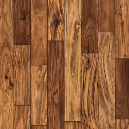 Garrison Exotics Acacia Natural Prefinished Engineered Hardwood
