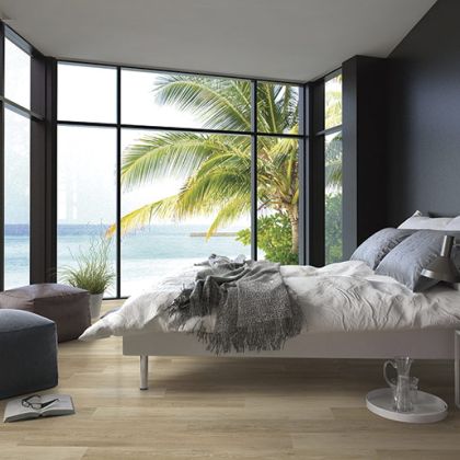 Global GEM Coastal Driftwood Coquina Waterproof SPC Vinyl