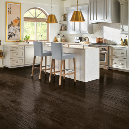 Hartco (formerly Armstrong) Appalachian Ridge Solid Oak Beartown