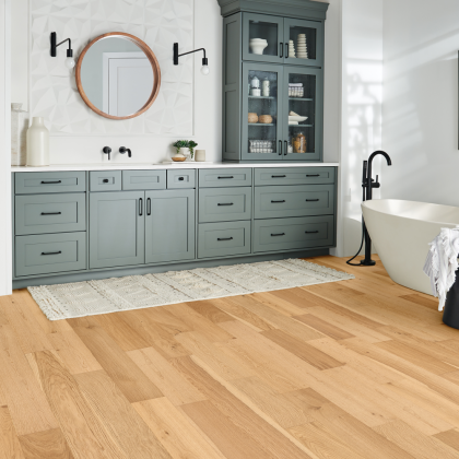 Hartco (formerly Armstrong) HydroBlok Woods Edge Engineered