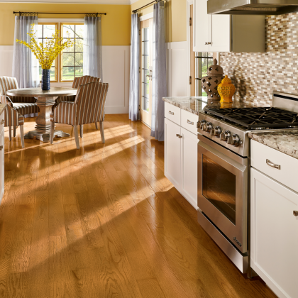 Hartco (formerly Armstrong) Prime Harvest Elite Butterscotch