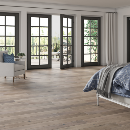 Hartco (formerly Armstrong) TimberBrushed Gold Breezy Point