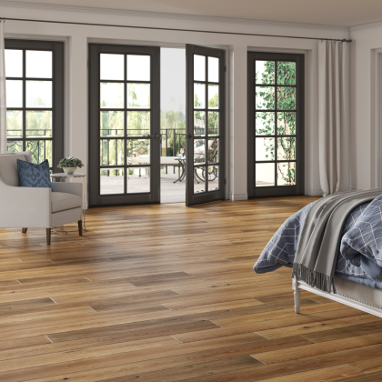 Hartco (formerly Armstrong) TimberBrushed Silver Golden Timber