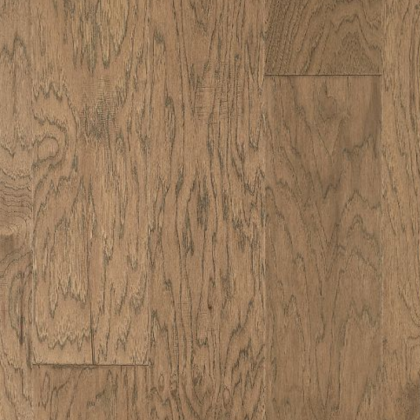 Mohawk TecWood Whistlowe Fossil Hickory Engineered Hardwood
