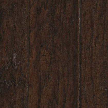 Mohawk TecWood Windridge Hickory Espresso Hickory Engineered