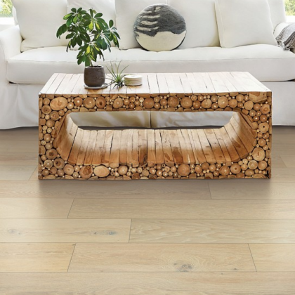 Mohawk TecWood Seaside Tides Tradewinds Oak Engineered Wood