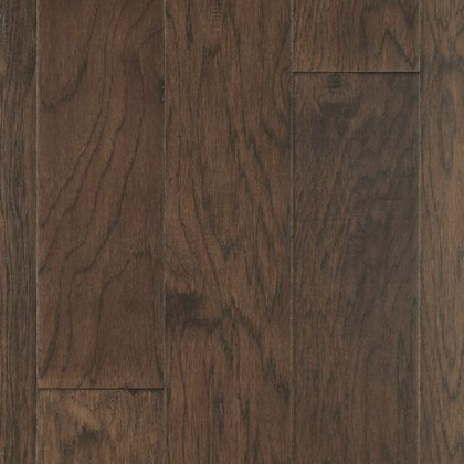 Mohawk TecWood Whistlowe Mocha Hickory Engineered Hardwood
