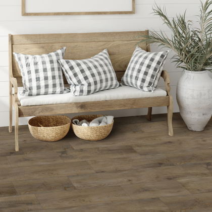 Nuvelle Density Titan RL Toasted Oak Waterproof Vinyl Plank