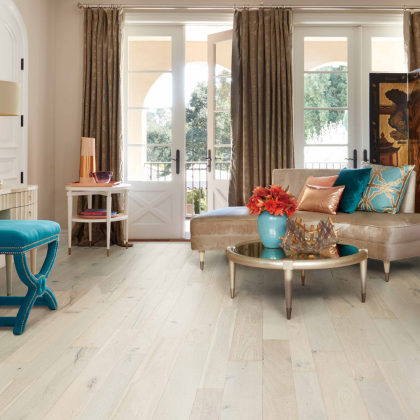 Palmetto Road Riviera Picasso Prefinished Engineered Hardwood