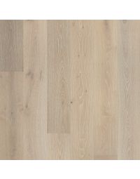 7 1/2" x 1/2" European French Oak Antique White