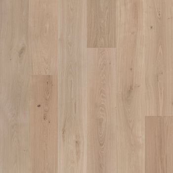 10 1/4" x 5/8" European French Oak PRIME Unfinished (SQUARE EDGE)