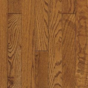 Hartco (formerly Armstrong) Ascot 2 1/4" Oak Chestnut