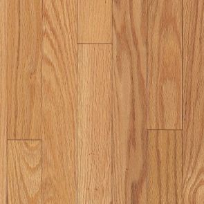 Hartco (formerly Armstrong) Ascot 2 1/4" Oak Natural