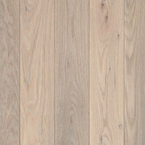 Hartco (formerly Armstrong) Prime Harvest Solid Low Gloss 2 1/4" Oak Mystic Taupe Hardwood Flooring - Special Buy
