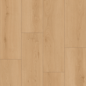 Spring Tech Antique Beige 9" x 72" x 8mm Waterproof Luxury Vinyl Plank Flooring