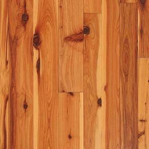 5 1/4" x 1/2" Australian Cypress 2' to 6' Prefinished Engineered