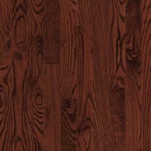 Hartco (formerly Armstrong) Yorkshire 3 1/4" Oak Cherry Spice