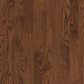 Hartco (formerly Armstrong) Yorkshire 3 1/4" Oak Umber
