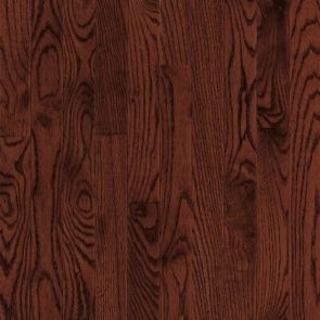 Hartco (formerly Armstrong) Yorkshire 2 1/4" Oak Cherry Spice
