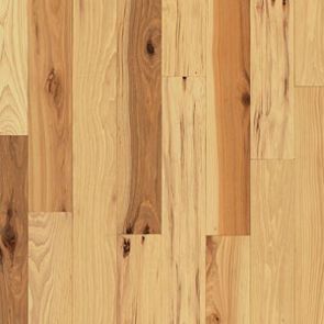 Bruce American Treasures Plank 3 1/4" Hickory Country Natural