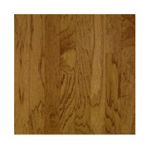 Bruce American Treasures Wide Plank 4" Hickory Oxford Brown