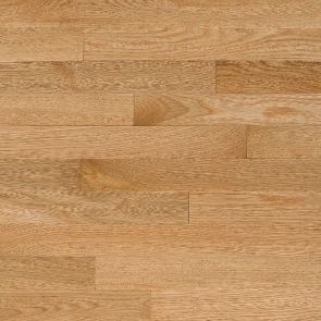 Bruce Natural Choice 2 1/4" Red Oak Natural Low Gloss