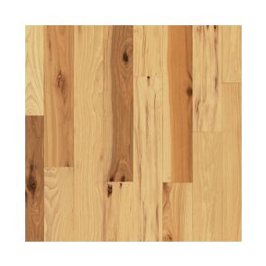 Bruce American Treasures Wide Plank 5" Hickory Country Natural