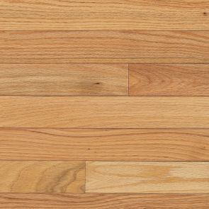 Bruce Waltham Plank 3 1/4" Red Oak Natural