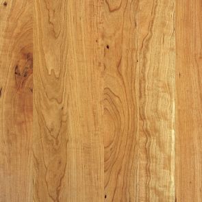 7" x 3/4" Cherry #1 Common Unfinished Solid