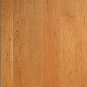 1 1/2" x 3/4" Cherry Select &amp; Better Unfinished Solid