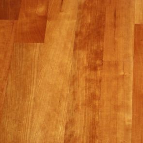 3" x 3/4" Cherry Select &amp; Better Rift &amp; Quartered Unfinished Solid