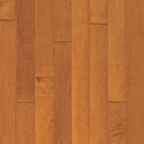 Bruce Turlington Lock &amp; Fold 3" Maple Russet/Cinnamon