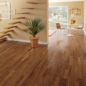 Triangulo 7 1/2" x 5/8" Brazilian Chestnut
