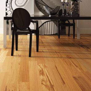 Triangulo 1/2" x 5 1/4" Tigerwood