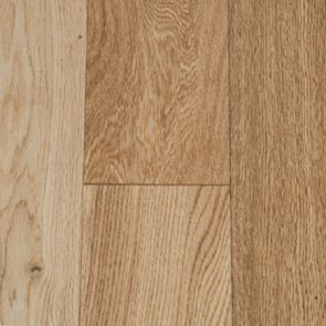 Garrison Crystal Valley 5" White Oak Natural