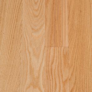 Garrison Crystal Valley 3 1/4" Red Oak Natural