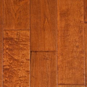 Garrison II Distressed 5" Maple Syrup